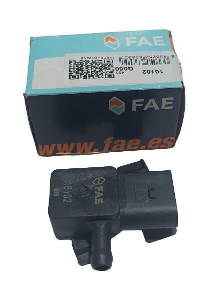 EGZOS BASINÇ SENSÖRÜ / (N47N-M57-N57N) E81-E82-E87-F20-F21-F22-E90LCI-E92LCI-E93LCI-F30-F30LCI-F31-F32-F36-E60-F07-F10-F11-E84-E83-F25-F26-F15-F16/ 13627805152