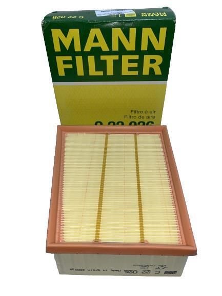 HAVA FİLTRESİ / MEGANE 4 - GRANDTOUR / 165467860R - C22026