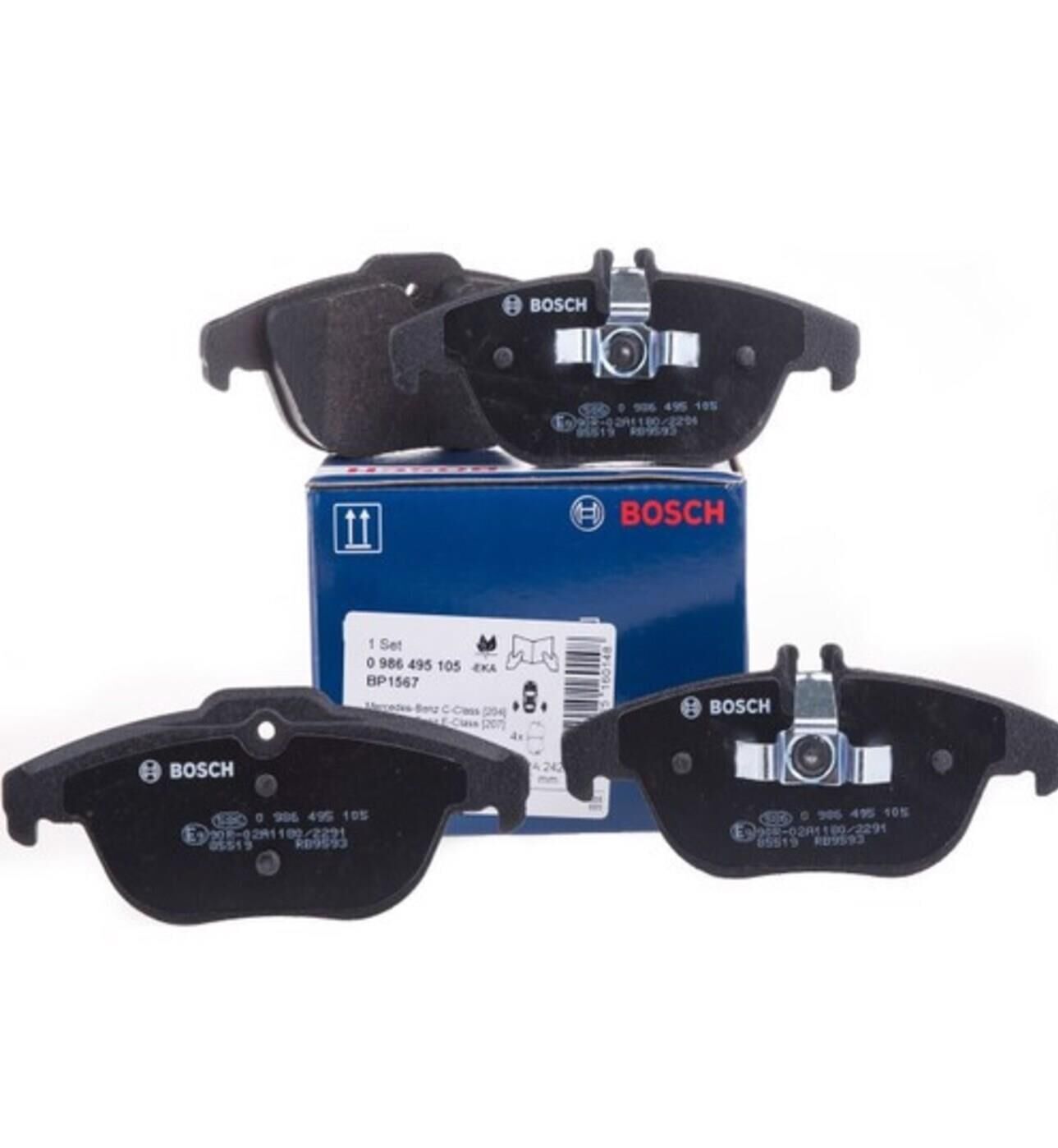 FREN BALATASI ÖN BMW F10-F10LCI-F11-F11LCI-F18-F18LCI