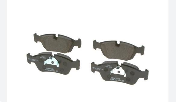 FREN BALATASI ON E36-E46/ 34116761244