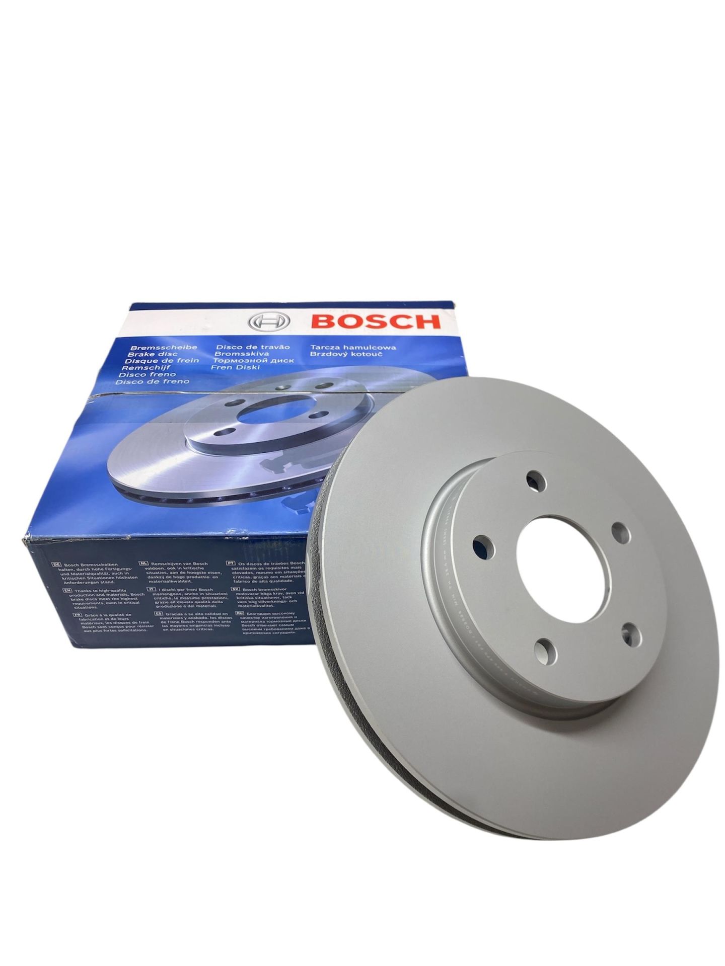 ÖN FREN DİSK -ADET- / FORD FOCUS 2018- DIŞ CAP 282 mm / JX61 1125 AEB-0986479F81