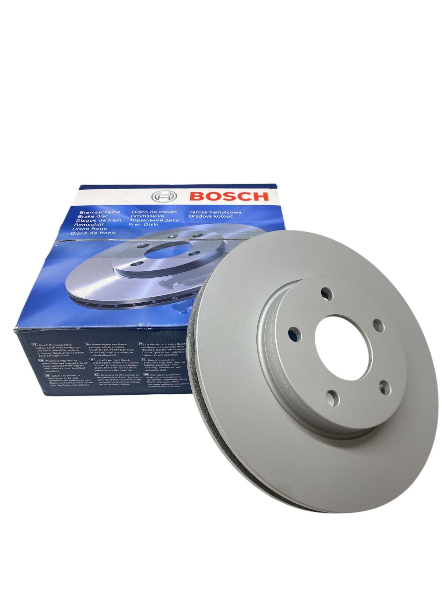 ÖN FREN DİSK / FORD FOCUS 2018- DIŞ CAP 282 mm / JX61 1125 AEB-0986479F81