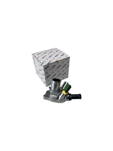 EGEA TERMOSTAT KOMPLE MÜŞÜRLÜ / FİAT EGEA 1.4 BENZİN / 55202176