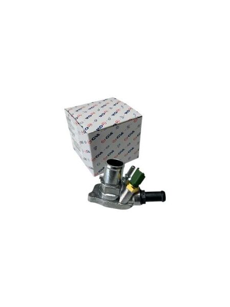 EGEA TERMOSTAT KOMPLE MÜŞÜRLÜ / FİAT EGEA 1.4 BENZİN / 55202176