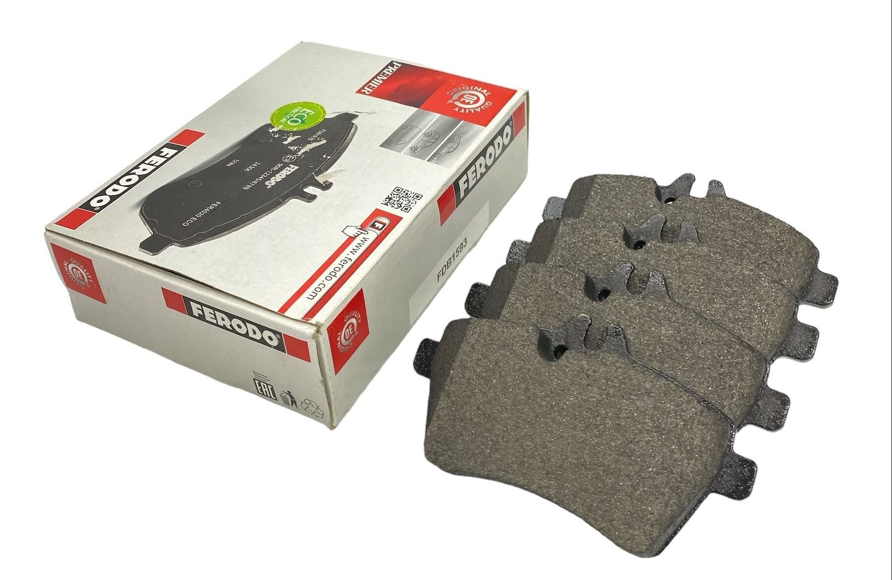 FREN BALATASI ÖN (169-245 - A1694202020)