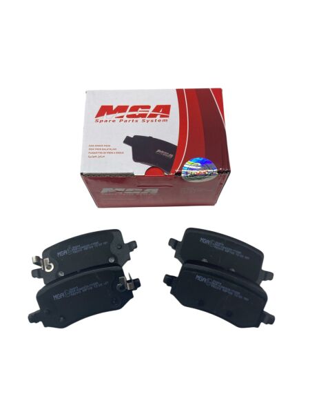 ARKA FREN BALATASI / HYUNDAI TUSCON - KIA SPORTAGE 2021- / 58302-56604