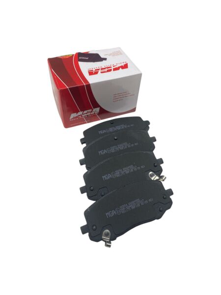 ÖN FREN BALATASI / HYUNDAI İ20 2008-2015 BENZİNLİ / 581011AJA60-55554