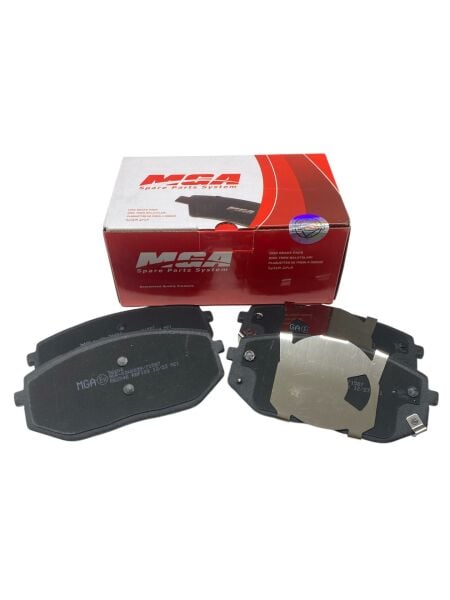 ÖN FREN BALATASI / HYUNDAI TUSCON 2020- KIA SPORTAGE 2020-/ 58101-N7A10-56606