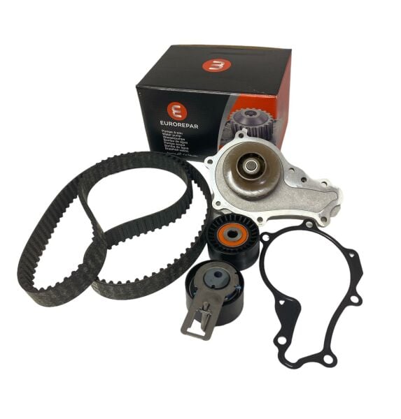 TRİGER SETİ + SU POMPASI + DEVİRDAİM  ERP (141 DİŞ) / CITROEN C3 - ARICROSS 2 - FIAT SCUDO / 1689586380