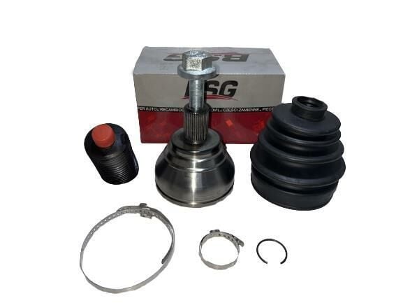 AKS KAFASI DIŞ / PASSAT-CADDY-GOLF5 / 3C0498099-5N0498099