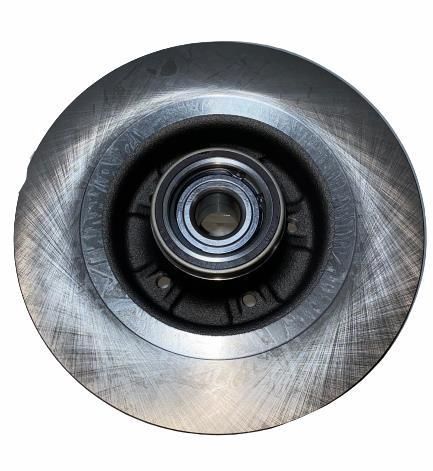 ARKA FREN DİSK ABSLİ  / LAGUNA 2 (01-07) / WBD1225 -7701713008