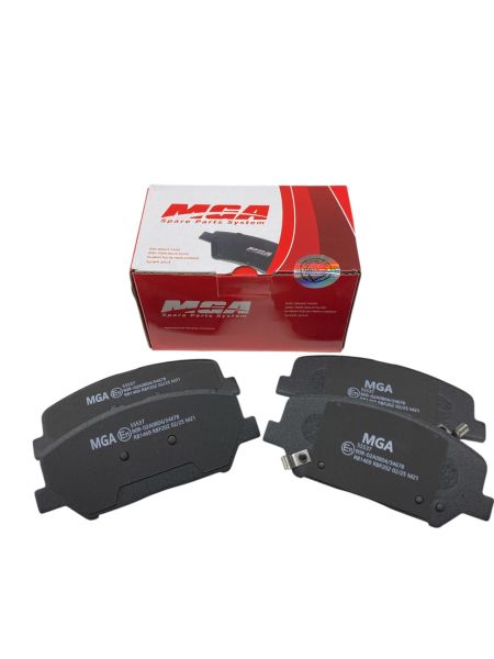 ÖN FREN BALATA / HYUNDAI ELANTRA 2011- ELANTRA 2016- I30 2011-KIA OPTIMA 2012-/58101A6A20-55537