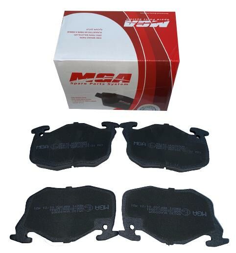 ÖN FREN BALATASI / RENAULT R9-R11-R19  PEUGEOT 106 / 55130 - 7711130034