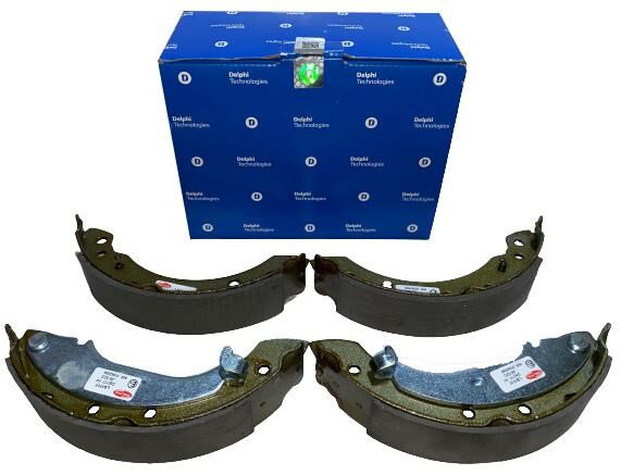 KAMPANA BALATA / LOGAN - SANDERO - CLİO - LAGUNA / LS1717 - 7701208111