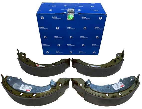 KAMPANA BALATA / LOGAN - SANDERO - CLİO - LAGUNA / LS1717 - 7701208111