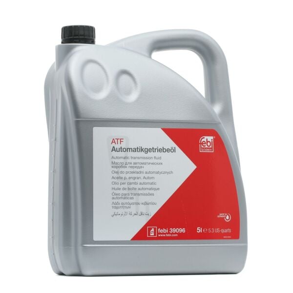 ŞANZIMAN YAĞI 5 LT 8HP BMW YEŞİL / 83222289720