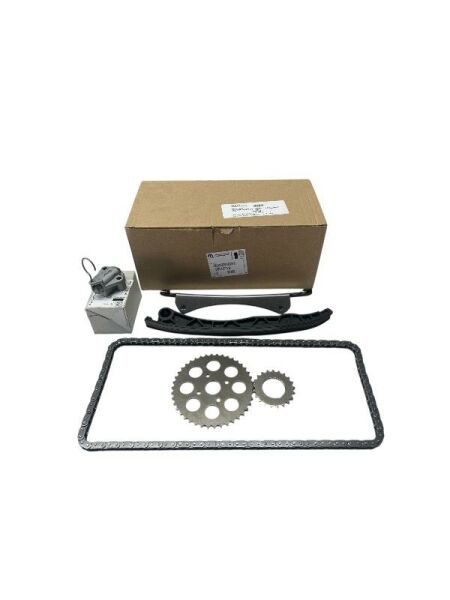 EKSANTRİK ZİNCİR SETİ / EGEA - DOBLO - ASTRA 1.3 / EURO 4-5 / 95518770