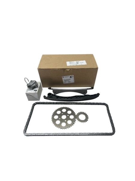 EKSANTRİK ZİNCİR SETİ / EGEA - DOBLO - ASTRA 1.3 / EURO 4-5 / 95518770