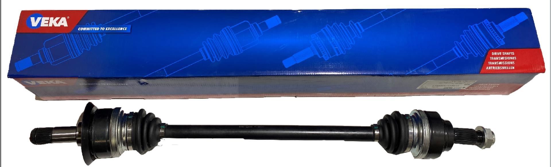 KOMPLE AKS SAG ARKA UZUNLUK 793MM / F20 - F21 / BM8043-33207597674