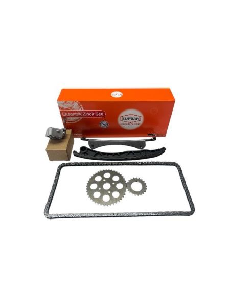 EKSANTRİK ZİNCİR SETİ / EGEA / DOBLO / ASTRA 1.3 - EURO 4-5 / 55177460