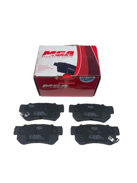 ARKA FREN BALATASI / HYUNDAI SANTAFE 06- SONATA 01-KIA SPORTAGE 04-/1610100111-55235