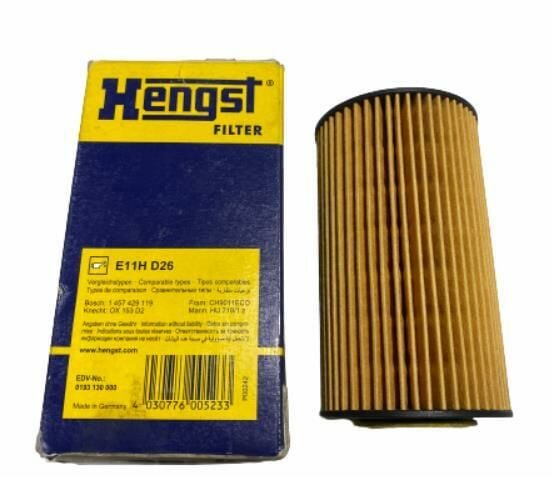YAĞ FİLTRESİ BMW E39-E46-M47 LAND ROVER FREELANDER 1