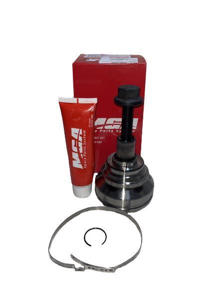 DIŞ AKS KAFASI / CADDY(16-20)-PASSAT(04-21)-AUDI A3(04-21) / 1K0498099G
