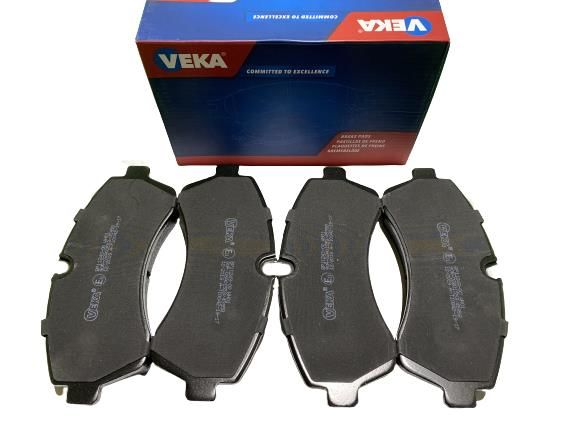 ÖN FREN BALATA ÇİFT TEKER / SPRİNTER - CRAFTER 06-- / 0044208220 - 1124300