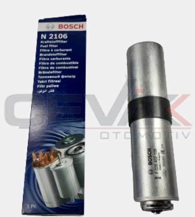 YAKIT FİLTRESİ BMW E87-E90-E92-E93-E84-F25-F26-M47-M57N-N47-N57