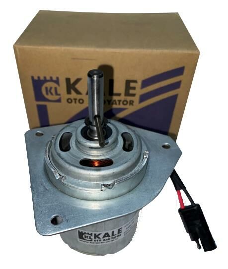 FAN MOTORU KABLOLU / RENAULT R9 - R11 - R19 - MEGANE / 348475 - 7700696408