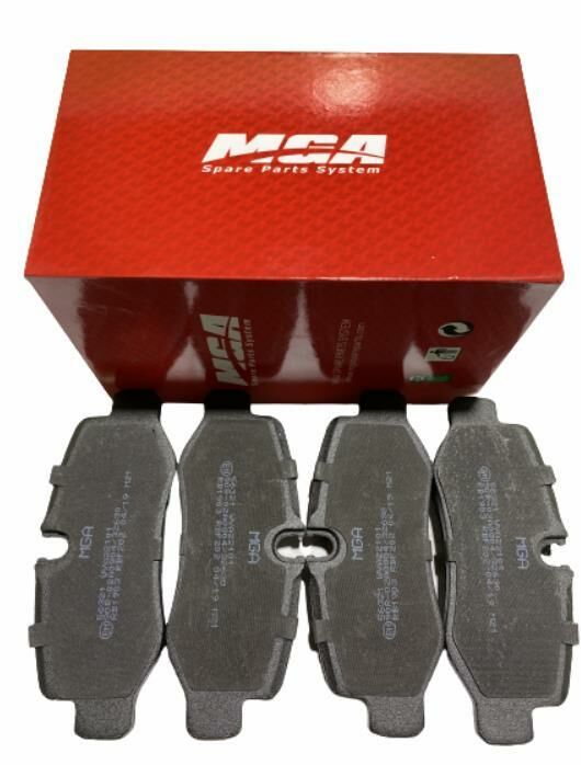 ARKA FREN BALATA / V-CLASS VİTO 14-- / 4474200120 - 56321