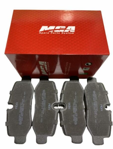 ARKA FREN BALATA / V-CLASS VİTO 14-- / 4474200120 - 56321