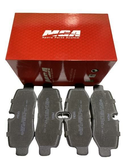 ARKA FREN BALATA / V-CLASS VİTO 14-- / 4474200120 - 56321