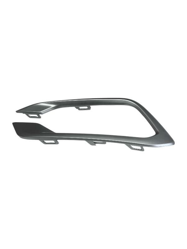 EGEA ÖN TAMPON SİS FAR ÇERÇEVESİ KROM SOL / FİAT EGEA SEDAN 2021 - 2024 EGEA