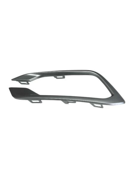 EGEA ÖN TAMPON SİS FAR ÇERÇEVESİ KROM SOL / FİAT EGEA SEDAN 2021 - 2024 EGEA