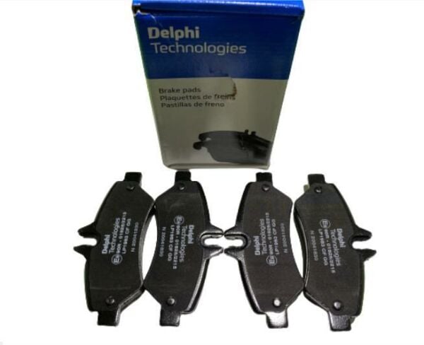 ARKA FREN BALATA SPRİNTER / CRAFTER 06-- TEK TEKER