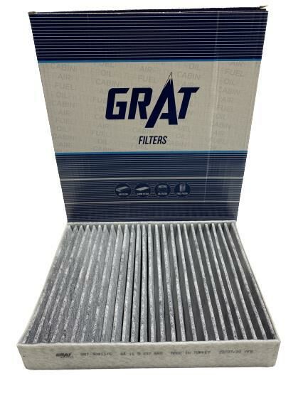 KABİN FİLTRESİ KARBONLU-BMW-F20 F20LCI F21 F22 F23 F30 F30LCI F31 F32 F33 F34 F35 F36