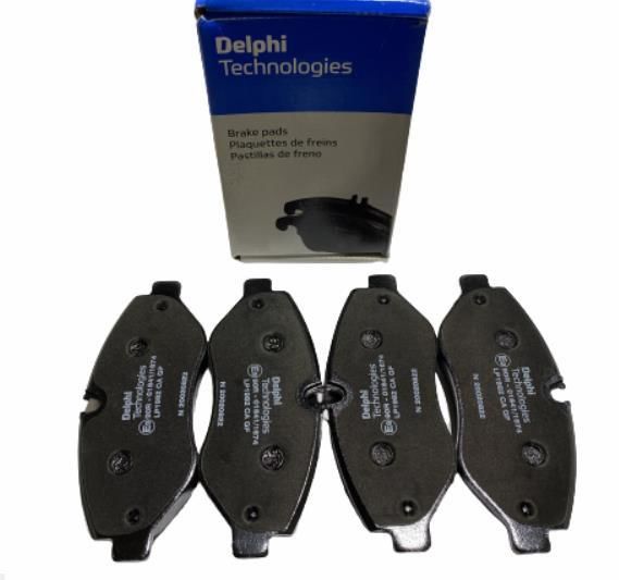 ÖN FREN BALATA SPRİNTER / CRAFTER TEK TEKER 06--