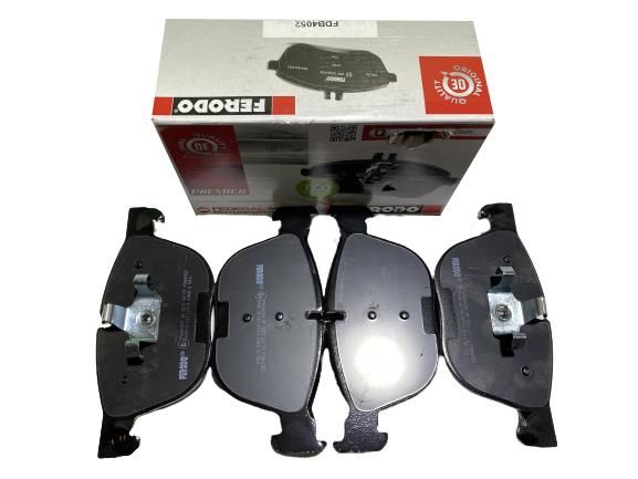 FREN BALATASI ÖN BMW E70-F15-E70-F16