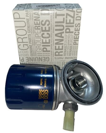 YAĞ FİLİTRE DEFAZÖRÜ / CLİO 4 (1,5) / 152080021R-I