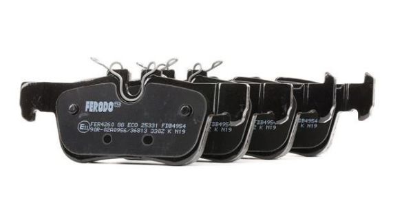 FREN BALATASI ARKA BMW F40-F45-F46-F48-F54-F60 MINI COOPER