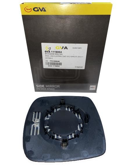 AYNA CAMI SAĞ-SOL / KANGOO 2 / 1116004 - 7701068848