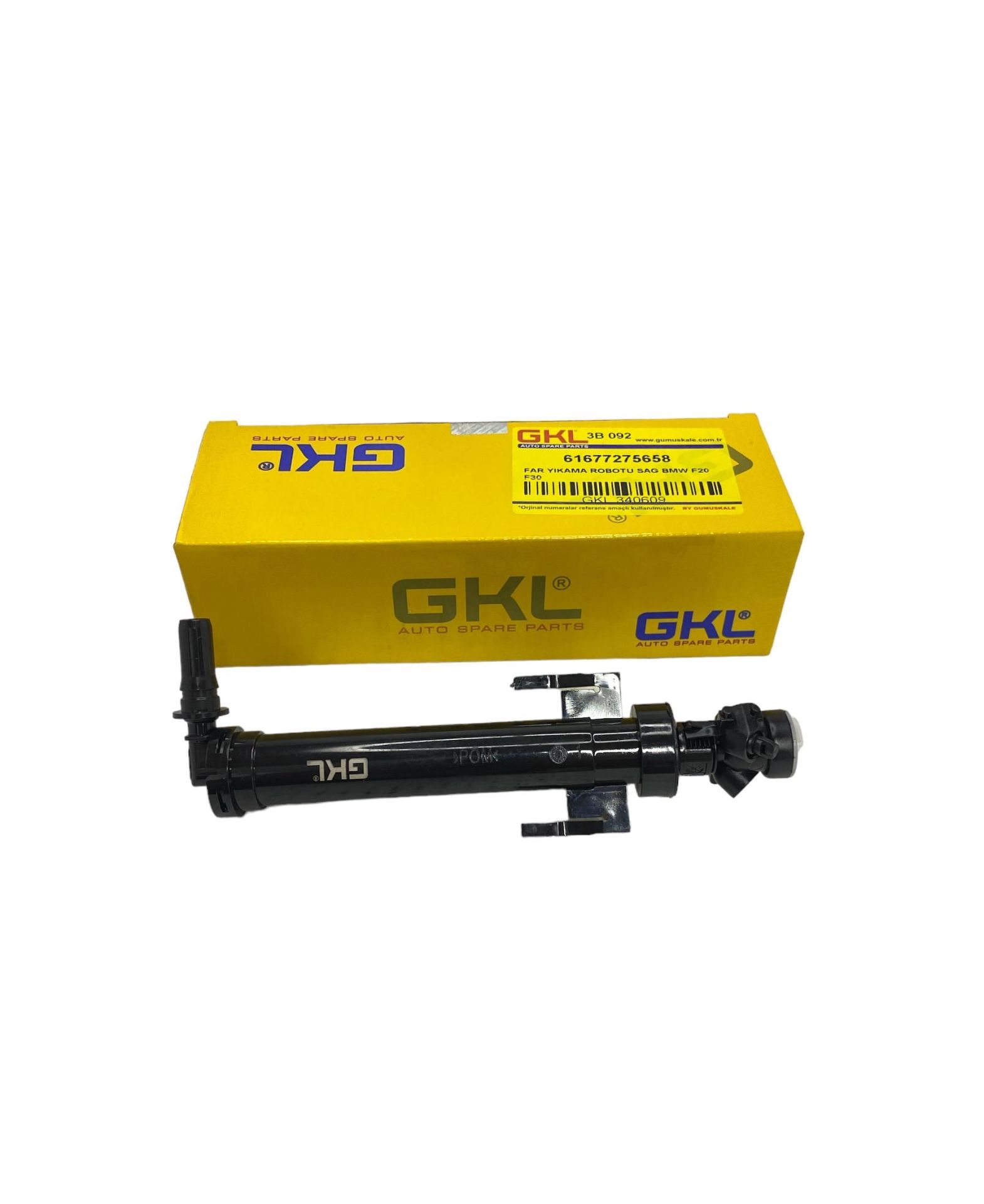 FAR YIKAMA ROBOTU SAĞ / BMW F20-F20LCI-F21-F21LCI-F22-F30-F32-F34-F36 / 61677275658