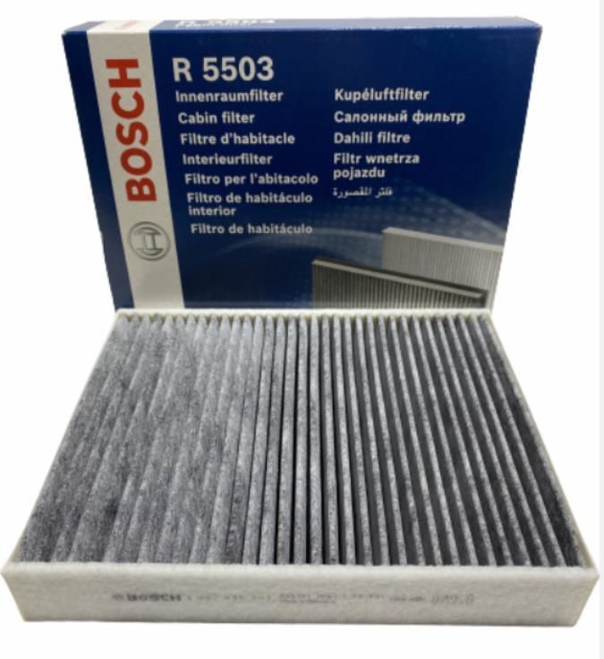 KABİN FİLTRESİ KARBONLU-BMW-F20 F20LCI F21 F22 F23 F30 F30LCI F31 F32 F33 F34 F35 F36