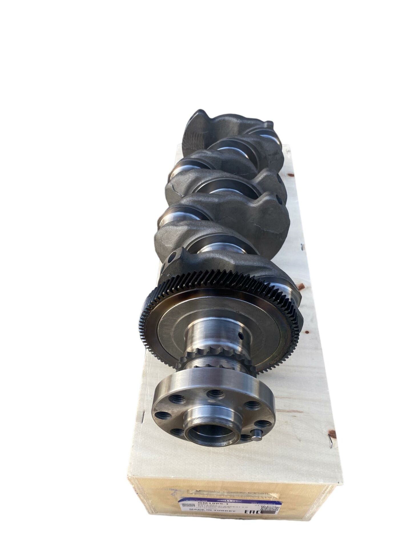 KRANK MİLİ BMW N47-N47N-B47/ E81-E82-E87-E87LCI-F20-F21-F22-E90-E91-E92-E93-E60-F30-F32-F34-F36-F10-G30-G31-E84-F25-F26-F15 / 11218515071