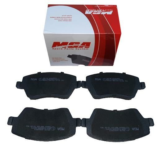 ÖN FREN BALATA / CLİO 3 - LODGY - DOKKER - MİCRA  - NOTE / 55135 - 410608481R