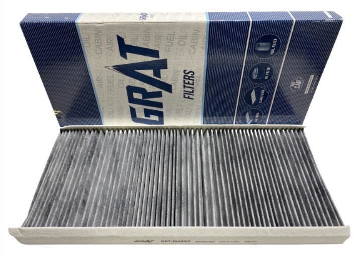 KABİN FİLTRESİ KARBONLU-BMW-E53-LAND ROVER