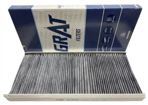 KABİN FİLTRESİ KARBONLU-BMW-E53-LAND ROVER