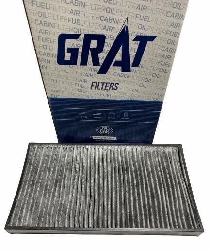 KABIN FİLTRESİ KARBONLU-BMW-E60 E61 E63 E64