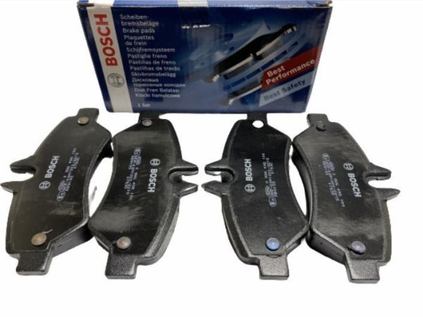 ARKA FREN BALATA SPRİNTER / CRAFTER 06-- TEK TEKER